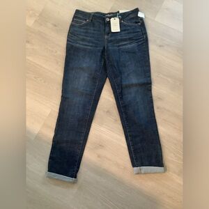 Maurice’s Boyfriend Denim Flex jeans size 5/6
